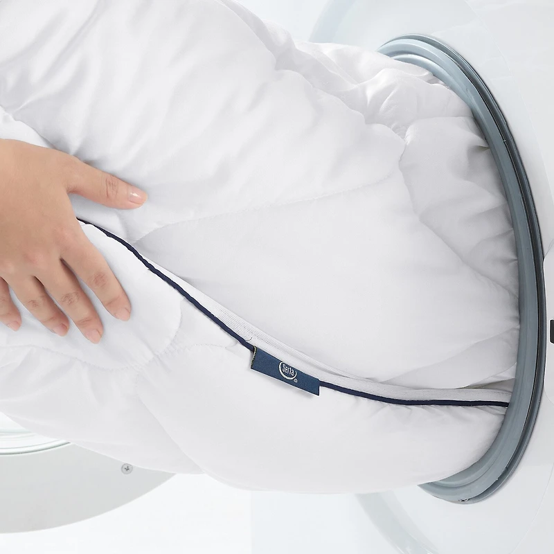Serta Ocean Breeze Mattress Pad