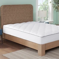 Serta Ocean Breeze Mattress Pad