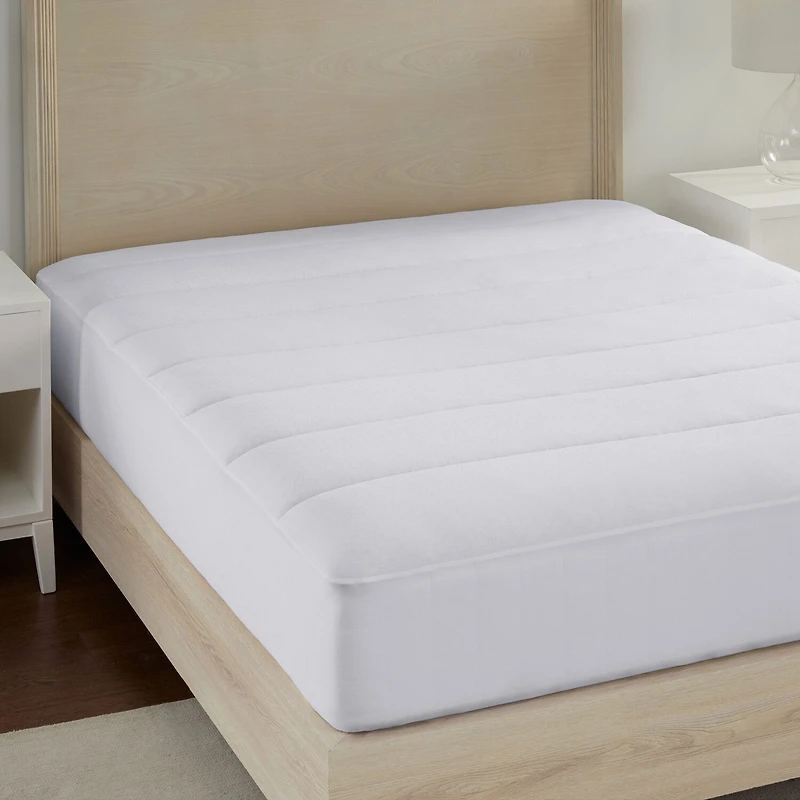 Serta® Power Chill Mattress Pad