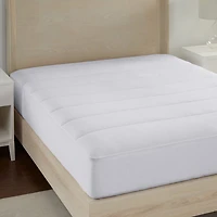 Serta® Power Chill Mattress Pad