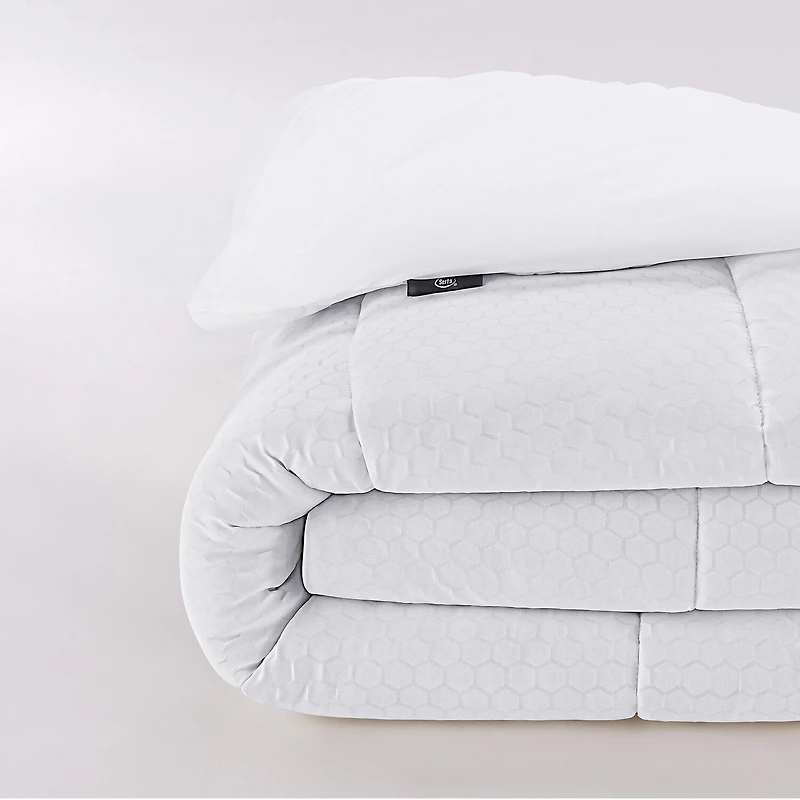 Serta® Power Chill Mattress Pad