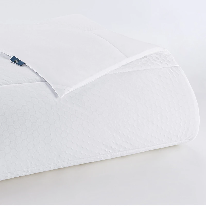 Serta Power Chill Down Alternative Comforter