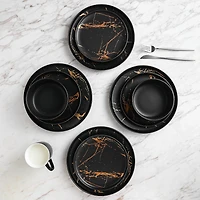 Stone + Lain Zora 16 Piece Dinnerware Set