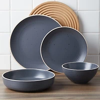 Stone + Lain Lauren 16 Piece Dinnerware Set