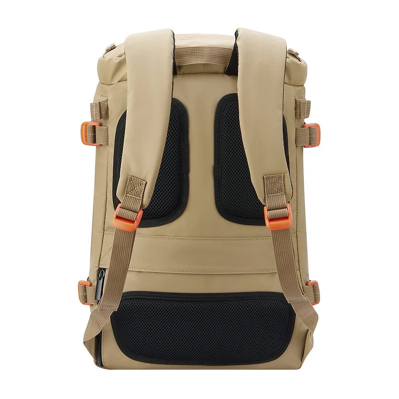 Jeep JS013C Large Zip Top Backpack