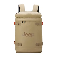 Jeep JS013C Large Zip Top Backpack