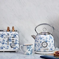 Laura Ashley 1.7 Liter Dome Kettle