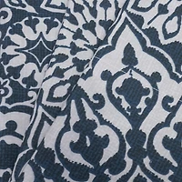 Sweet Home Collection™ Oasis Printed Sheet Set, Double Brushed Microfiber