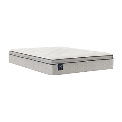 Sealy Masterbrand Essentials Myrtle 13" Soft Pillow Top - Mattress Only