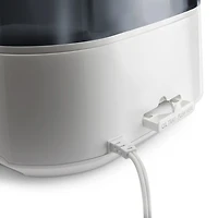 HoMedics Top-Fill Warm + Cool 60hr Ultrasonic Humidifier