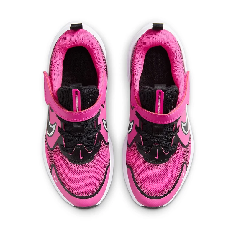 Nike Cosmic Runner Little Kid Girls Running Shoes