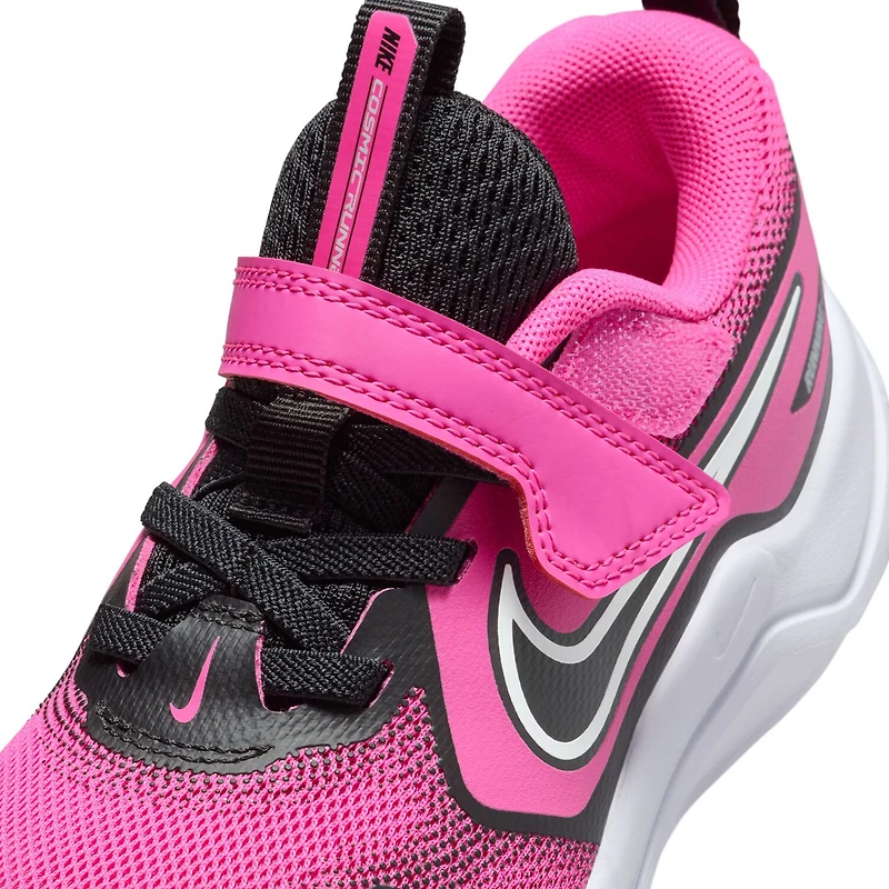 Nike Cosmic Runner Little Kid Girls Running Shoes