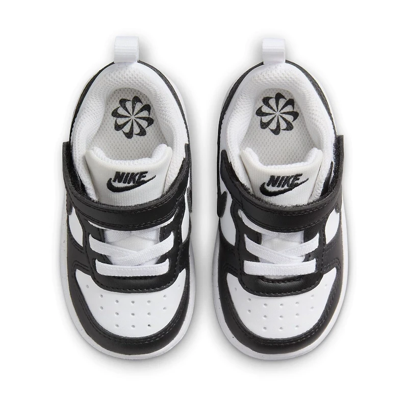 Nike Court Borough Low Toddler Unisex Sneakers