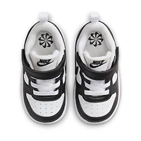 Nike Court Borough Low Toddler Unisex Sneakers