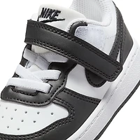 Nike Court Borough Low Toddler Unisex Sneakers