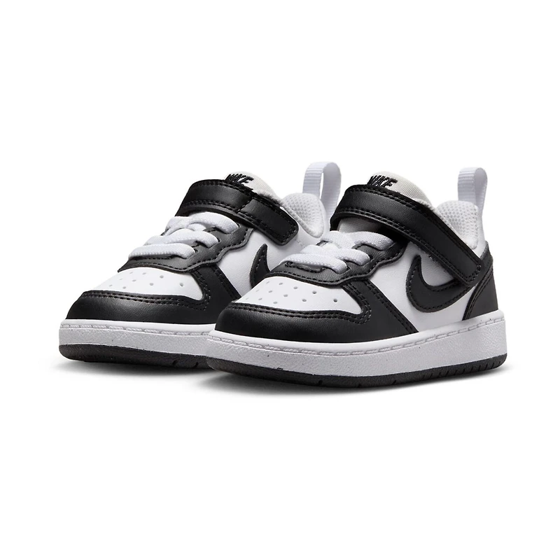 Nike Court Borough Low Toddler Unisex Sneakers