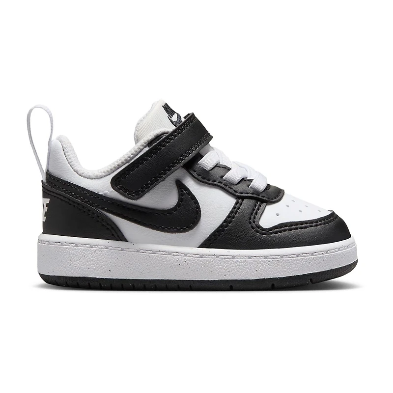 Nike Court Borough Low Toddler Unisex Sneakers