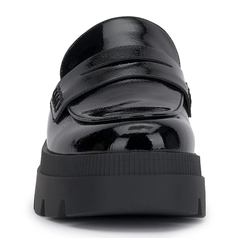 JS Jessica Simpson Unne Womens Moc Closed Toe Mules