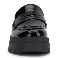JS Jessica Simpson Unne Womens Moc Closed Toe Mules