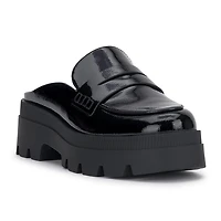 JS Jessica Simpson Unne Womens Moc Closed Toe Mules