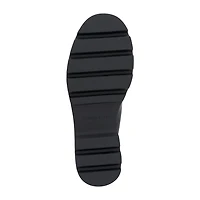 JS Jessica Simpson Unne Womens Moc Closed Toe Mules