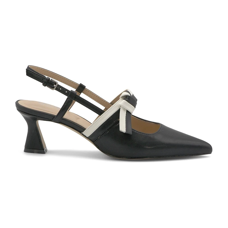 Charles David Arax Womens Pointed Closed Toe Stiletto Heel Pumps
