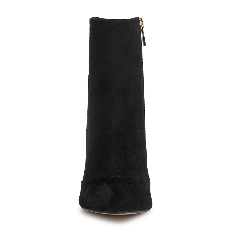 JS Jessica Simpson Womens Anjellis Stiletto Heel Booties