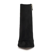 JS Jessica Simpson Womens Anjellis Stiletto Heel Booties