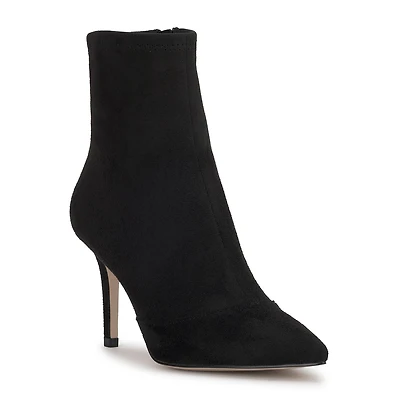 JS Jessica Simpson Womens Anjellis Stiletto Heel Booties