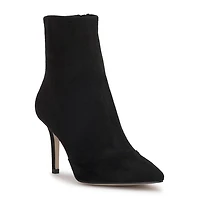 JS Jessica Simpson Womens Anjellis Stiletto Heel Booties