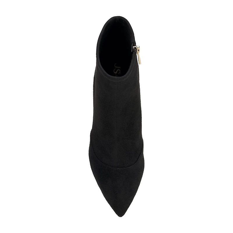 JS Jessica Simpson Womens Anjellis Stiletto Heel Booties