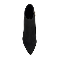 JS Jessica Simpson Womens Anjellis Stiletto Heel Booties