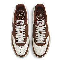 Nike Court Vision Low Womens Sneakers