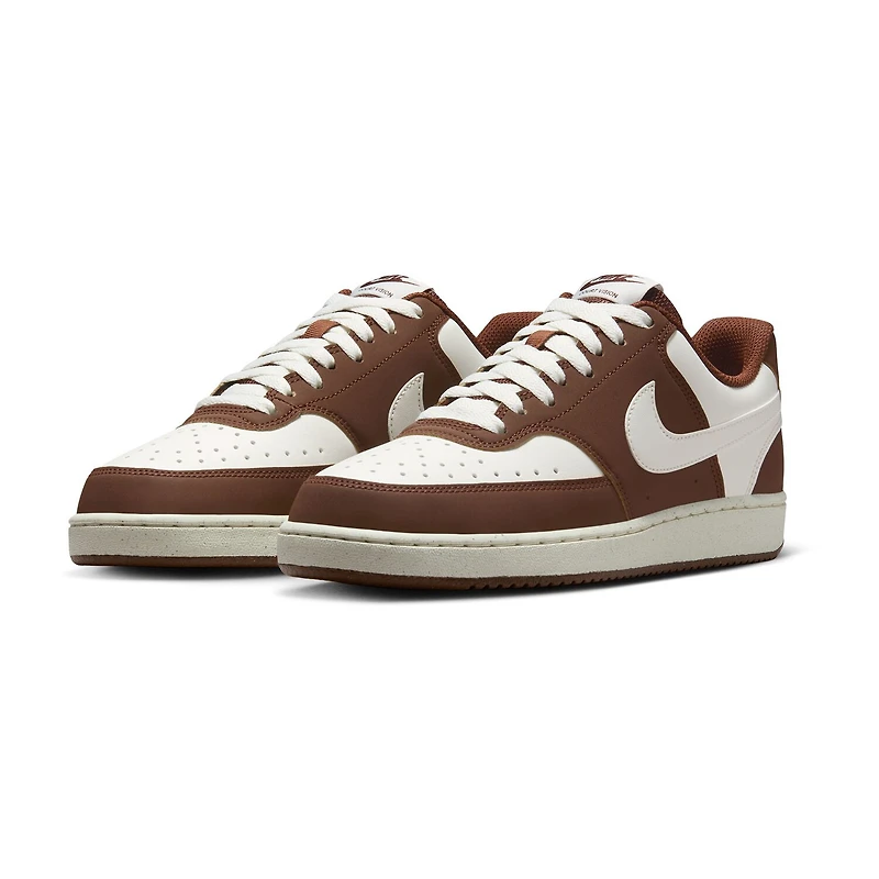 Nike Court Vision Low Womens Sneakers