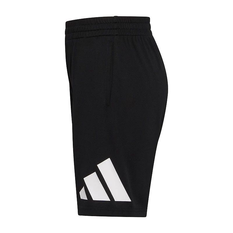 adidas Toddler Boys Adjustable Waist Pull-On Short