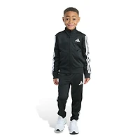 adidas Toddler Boys 2-pc. Track Suit