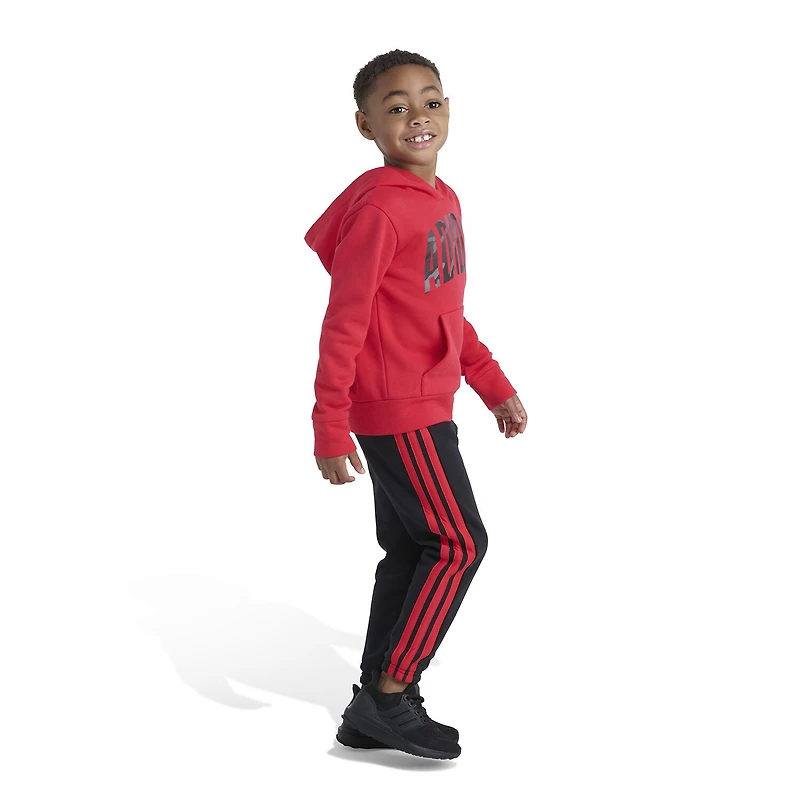 adidas Toddler Boys 2-pc. Pant Set