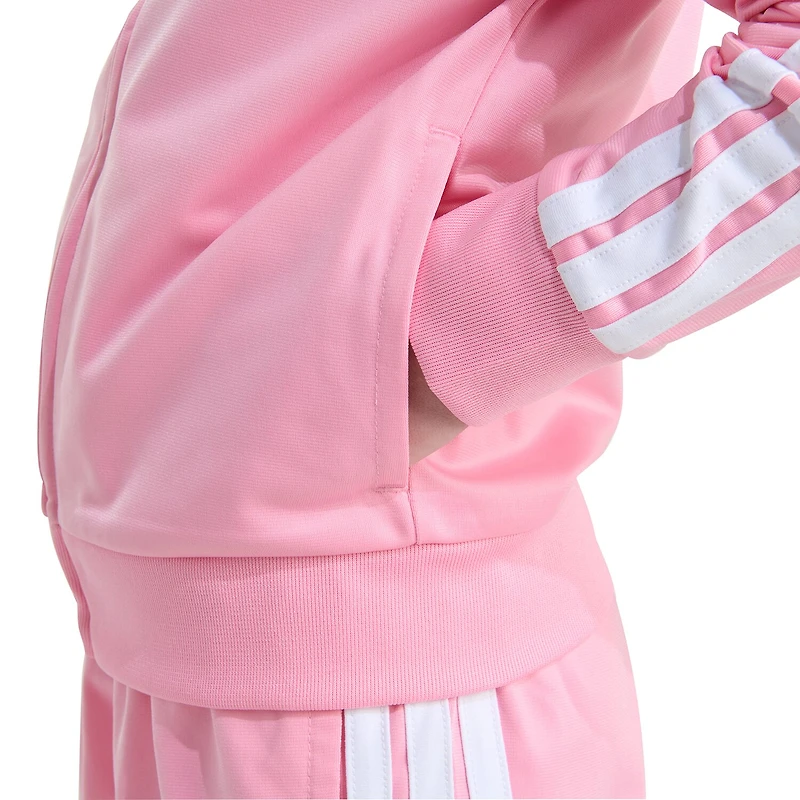 adidas Toddler Girls 2-pc. Pant Set