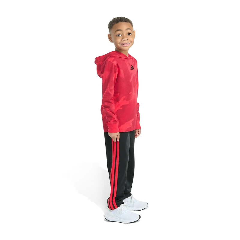 adidas Little Boys 2-pc. Pant Set