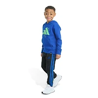 adidas Little Boys 2-pc. Pant Set
