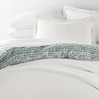 Casual Comfort Modern Rustic Pattern Oversized Reversible Duvet Cover Set