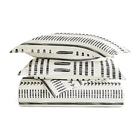 Casual Comfort Arrow Dreams Patterned Duvet Cover Set