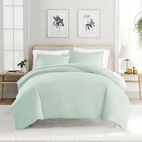 Casual Comfort Premium Ultra Soft Duvet Cover Set