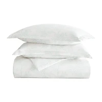 Casual Comfort™ Premium Ultra Soft Vine Pattern Duvet Cover Set