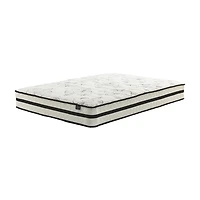 Signature Design by Ashley Chime 10" Medium Hybrid - Mattress a Box