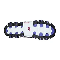 Skechers D'Lites Sparkling Rain Womens Walking Shoes