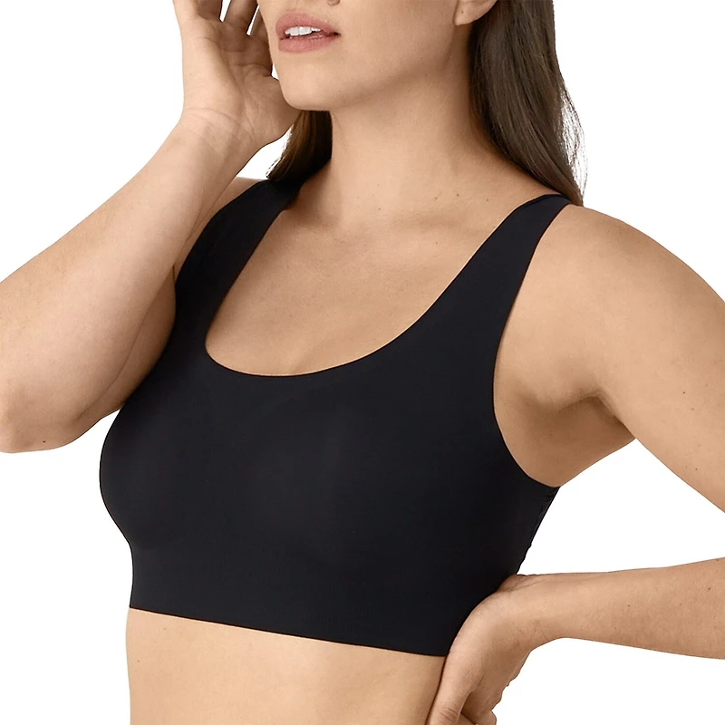Bali Comfort Revolution® Easylite Seamless Full Coverage Wireless Bra Df3491