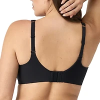 Bali One Smooth U® Ultra Light Convertible Full Coverage T-Shirt Underwire Bra 3439
