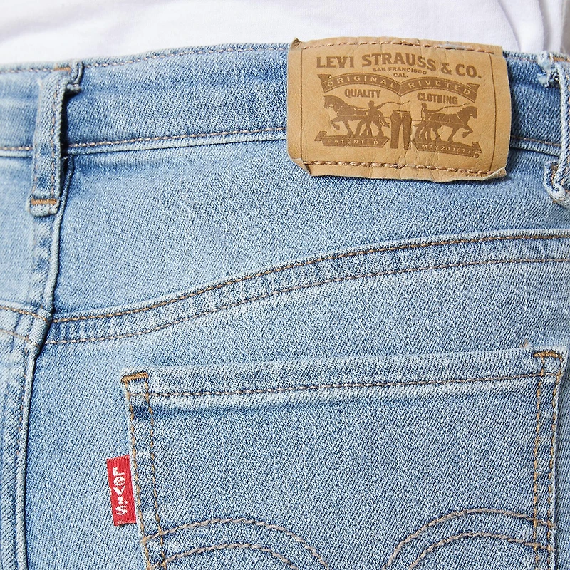 Levi's® Big Kid Girls 720™ Skinny Fit Slim Denim Jean