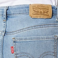 Levi's® Big Kid Girls 720™ Skinny Fit Slim Denim Jean